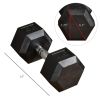 45 Pound Dumbbell Set