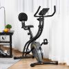 Stationary Recumbent Exercise Bike