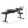 Abdominal Machine Exercise Bench