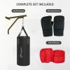 Wall Mounted Heavy Bag