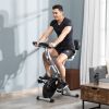 Foldable Stationary Exercise Bike