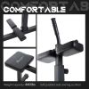 Seated Calf Raise Machine