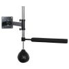 Wall Mounted Reflex Boxing Trainer with Rotating Bar