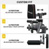 Leg Extension Machine (Plate Loaded)