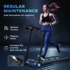 Folding 1.5 HP Treadmill