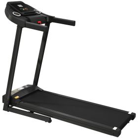 Folding 1.5 HP Treadmill