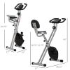 Foldable Stationary Exercise Bike