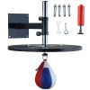 Wall Mounted Speed Bag with Adjustable Height