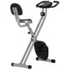 Foldable Stationary Exercise Bike