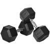 40 Pound Dumbbell Set