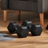 45 Pound Dumbbell Set