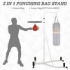 Heavy Duty Free Standing Speed Bag