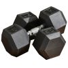 50 Pound Dumbbell Set