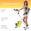 Magnetic Upright Exercise Bike