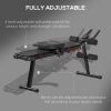 Abdominal Machine Exercise Bench