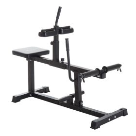 Seated Calf Raise Machine