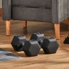 50 Pound Dumbbell Set