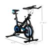 Stationary Exercise Bike