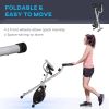 Foldable Stationary Exercise Bike