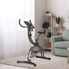 Stationary Recumbent Exercise Bike