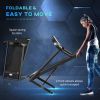 Folding 1.5 HP Treadmill