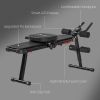 Abdominal Machine Exercise Bench