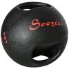 18 Pound Medicine Ball with Handles