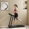 Folding 1.5 HP Treadmill