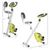 Magnetic Upright Exercise Bike