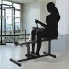 Seated Calf Raise Machine