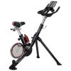 Stationary Exercise Bike Trainer