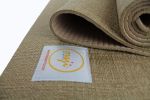 Jute Premium Eco Yoga Mat