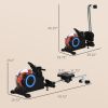 Foldable Rowing Machine