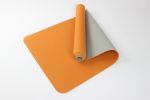 2 Tone TPE Premium Yoga Mat