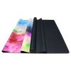 Suede & Natural Rubber Travel Yoga Mat