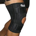 Adjust Knee Brace Lateral Supports (Size: M)