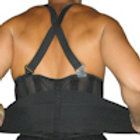 Back Support Shoulder Straps (Size: S/M)