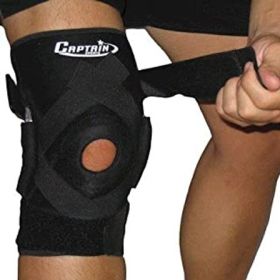 Hinged Knee Support (Size: M)