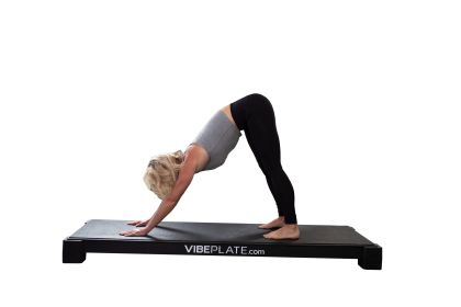 Vibration Yoga Plate (Material: Steel)