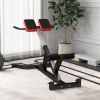 45 Degree Back Extension Machine